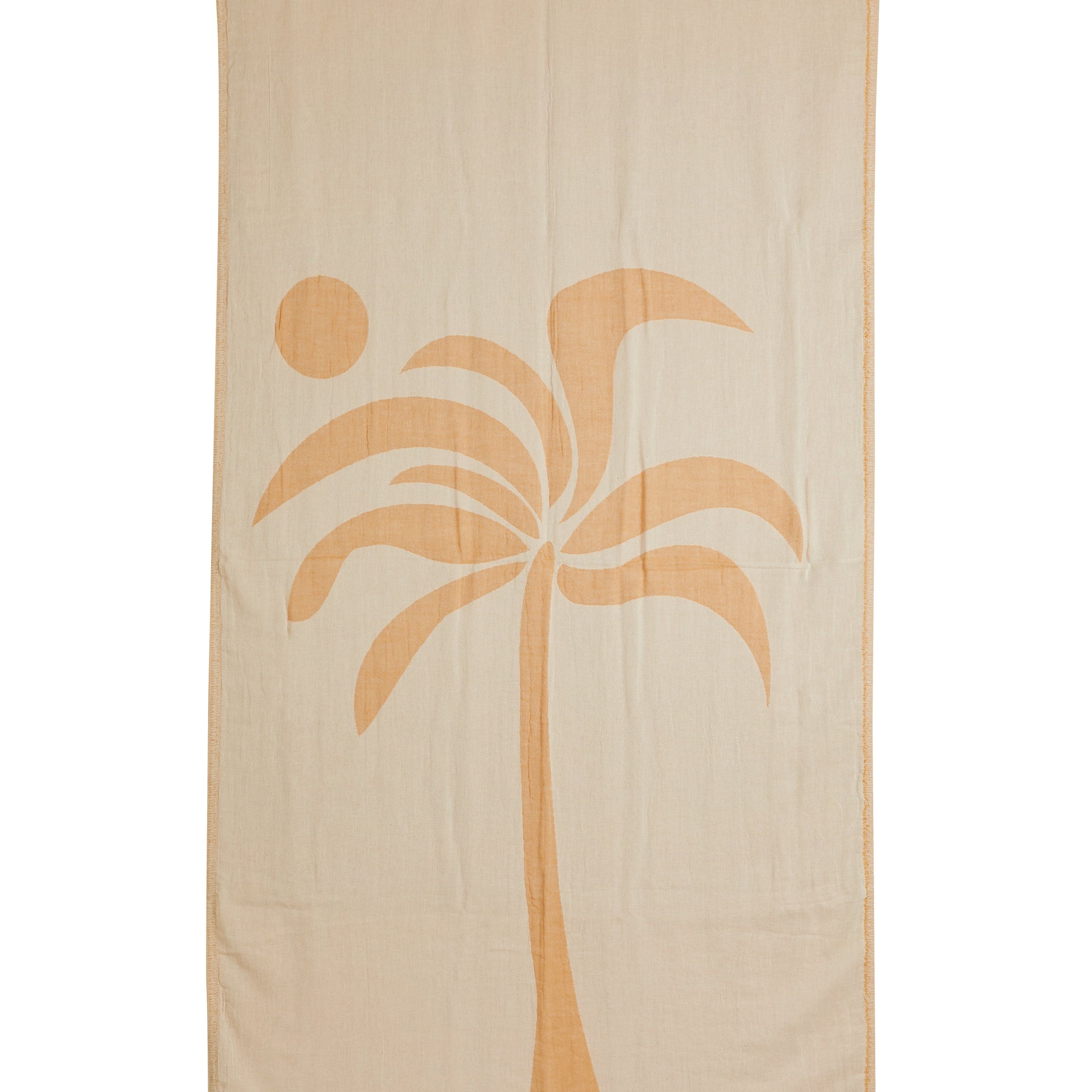 Turkish Towel Palm Tree - Pistachio Green