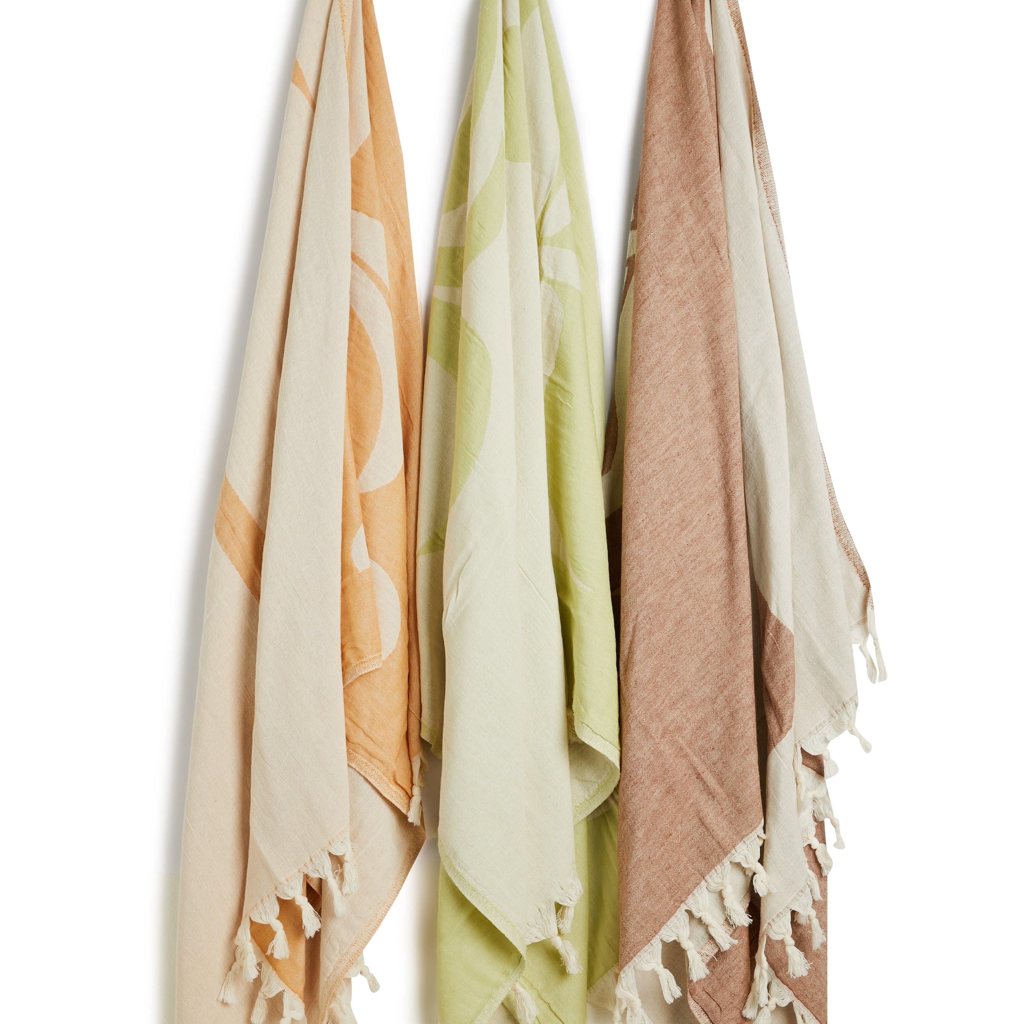 Turkish Towel Palm Tree - Mustard