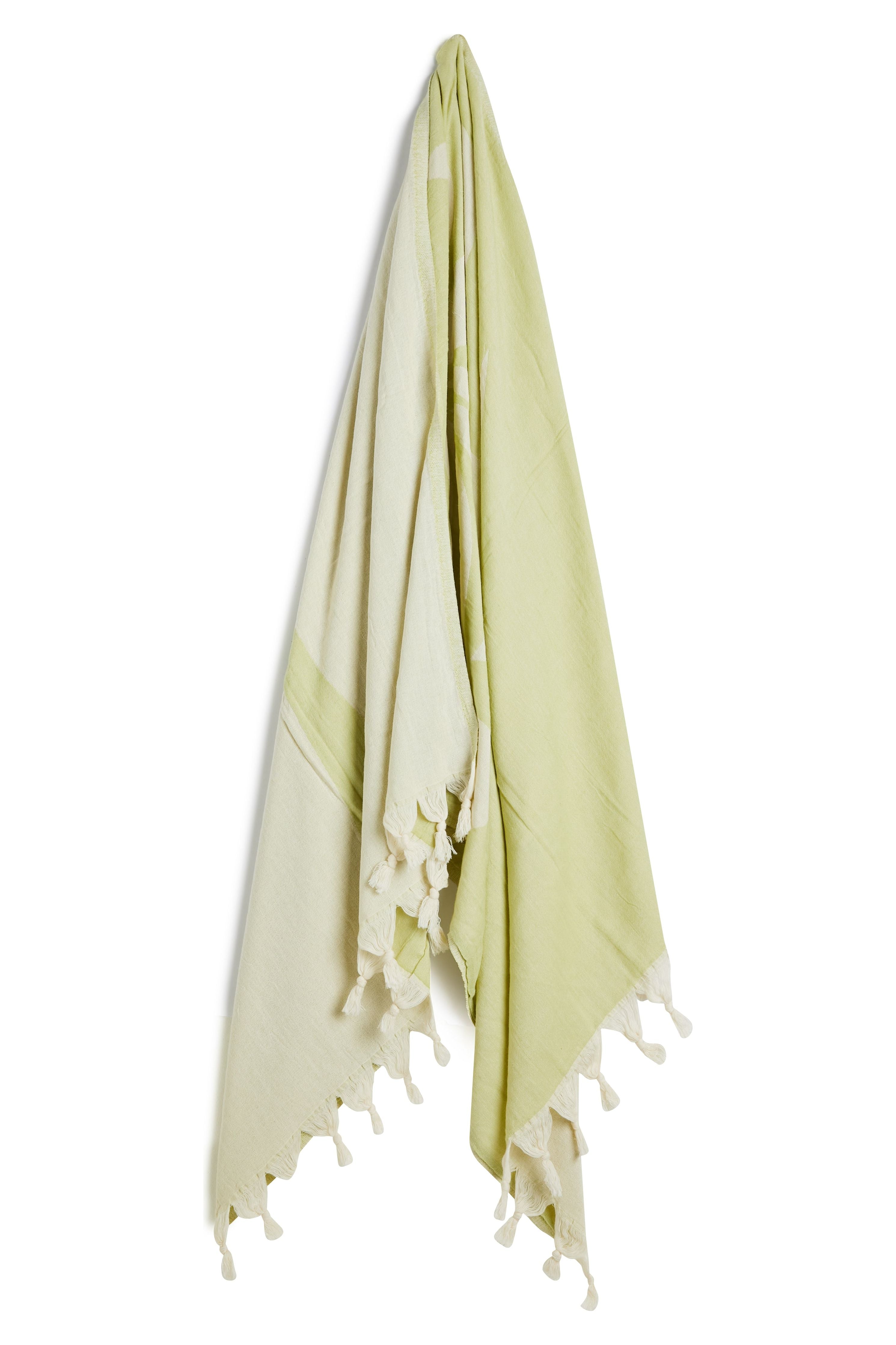 Turkish Towel Palm Tree - Pistachio Green