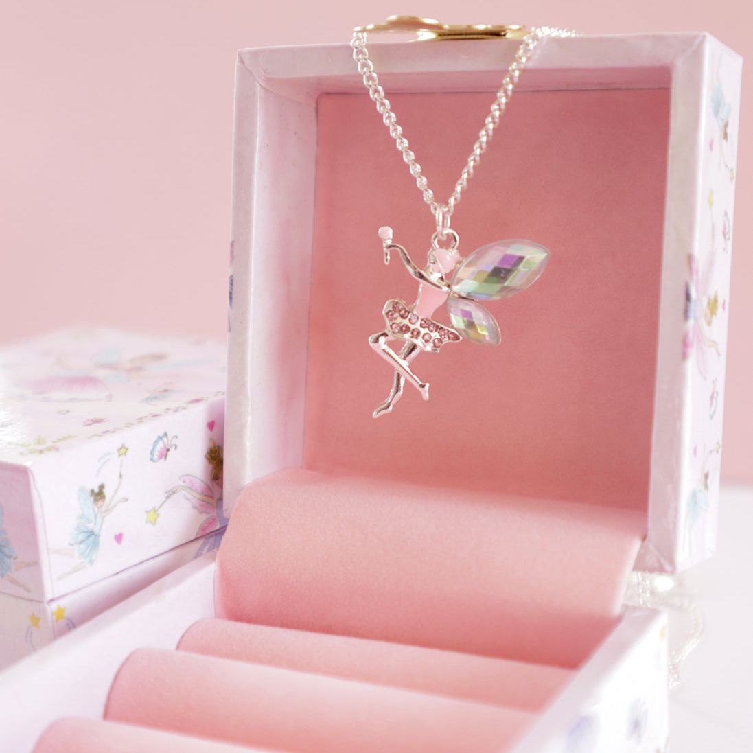 Fairy Magic Necklace