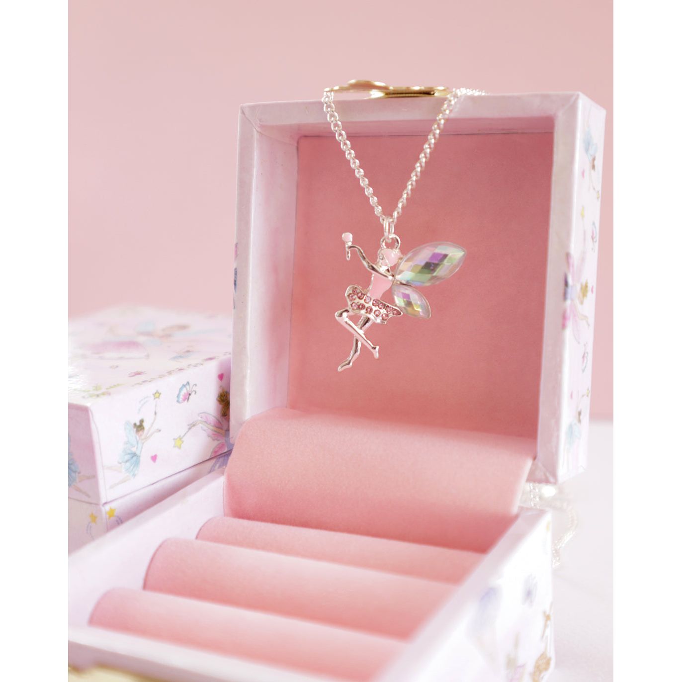 Fairy Magic Necklace