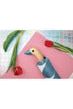 Duck Umbrella -Denim Moon