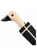 Duck Umbrella -Black Grid