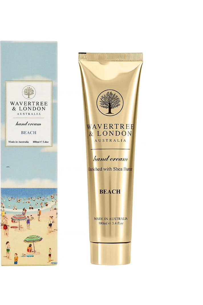 Wavertree & London Hand Cream - Beach