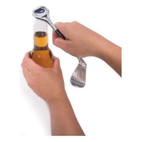 Golf Club Bottle Opener