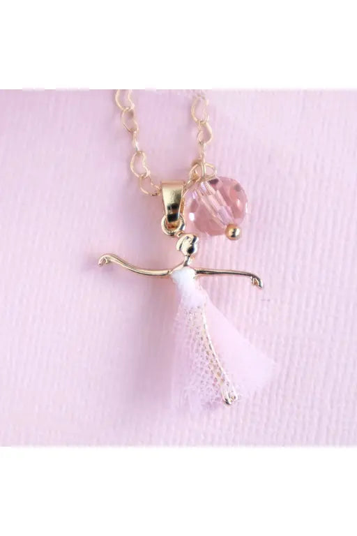 Bella Ballerina Necklace