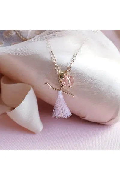 Bella Ballerina Necklace