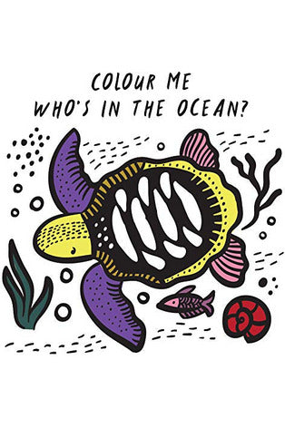 Colour Me - Who’s in the Ocean