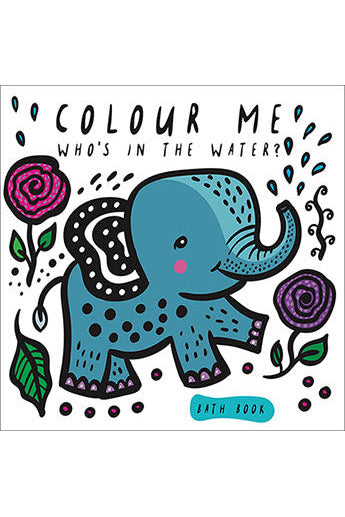 Colour Me - Who’s in the Water