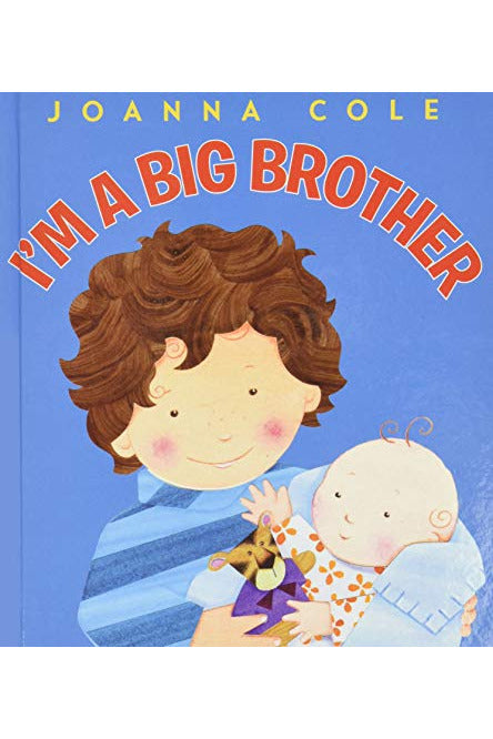 I’m A Big Brother - Book
