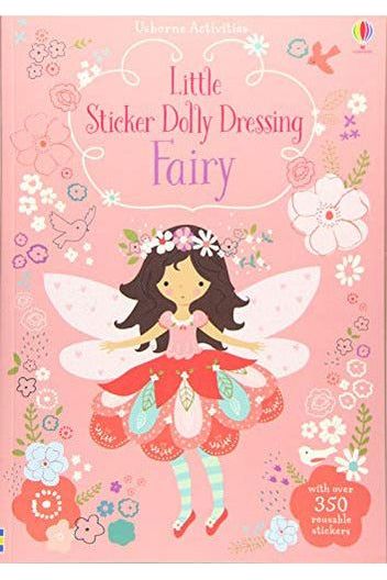 Little Sticker Dolly Dressing Fairy