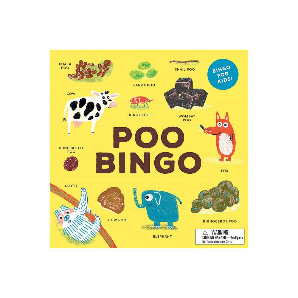 POO BINGO