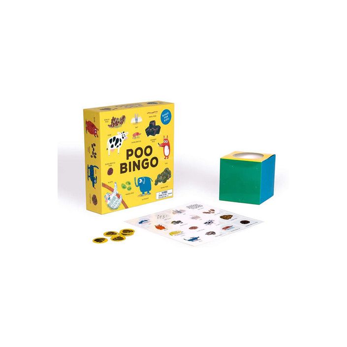 POO BINGO