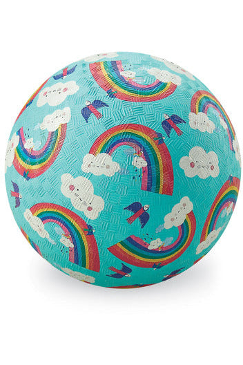 Playground Ball 7 Inch - Rainbow Dreams