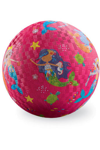 Playground Ball 5 Inch - Mermaid