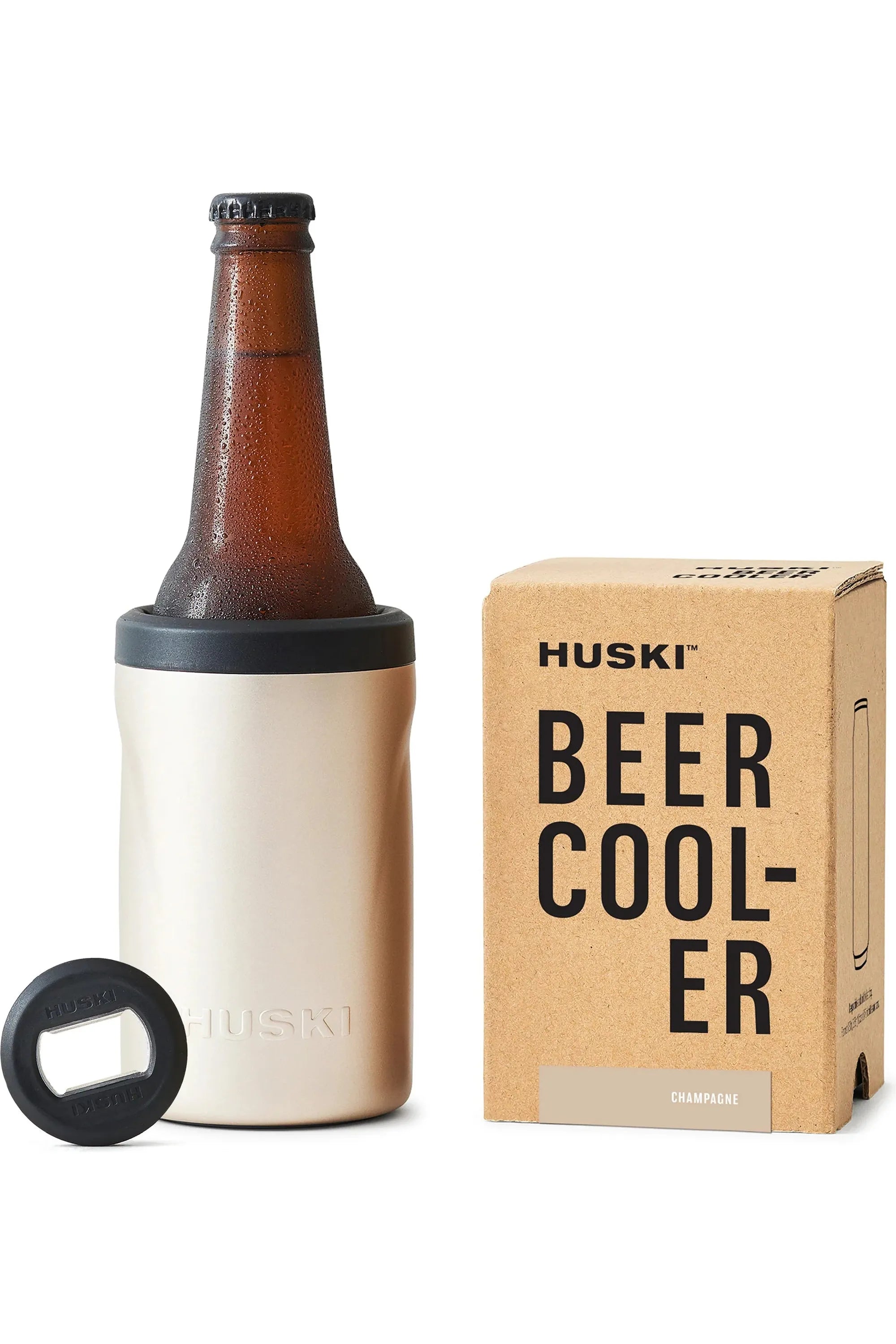 HUSKI Beer Cooler - Champagne