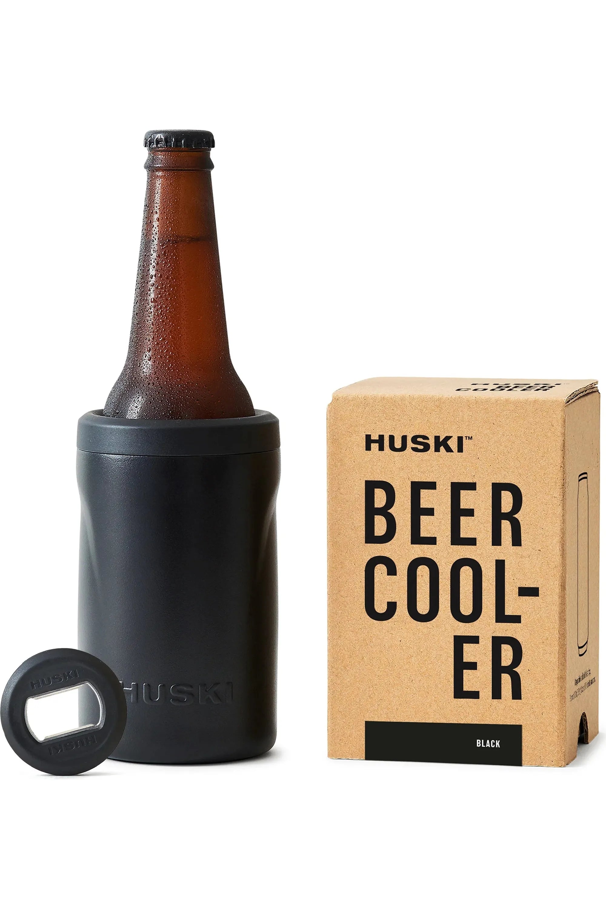 HUSKI Beer Cooler - Black