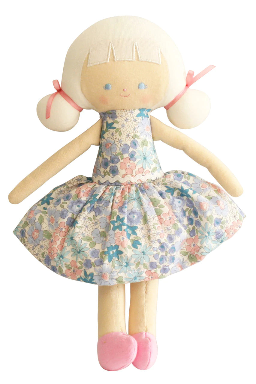 Audrey Doll - Liberty Blue - 26cm