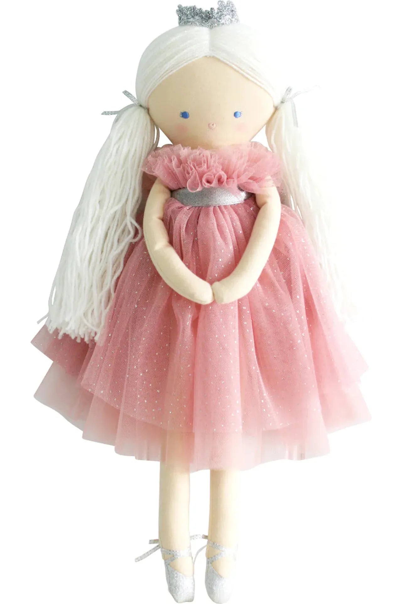 Penelope Princess - Sparkle Blush Tule- 50cm