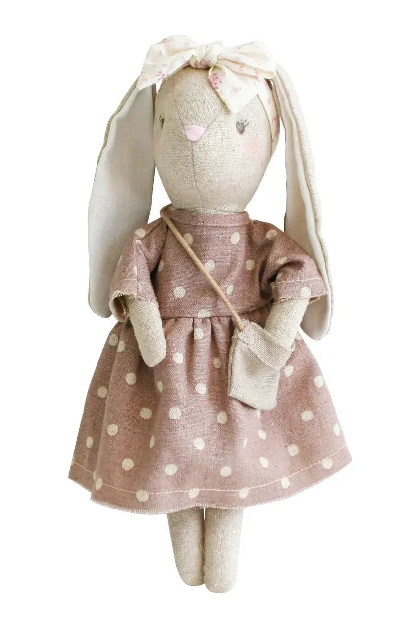 Sofia Bunny - Mauve - 27cm