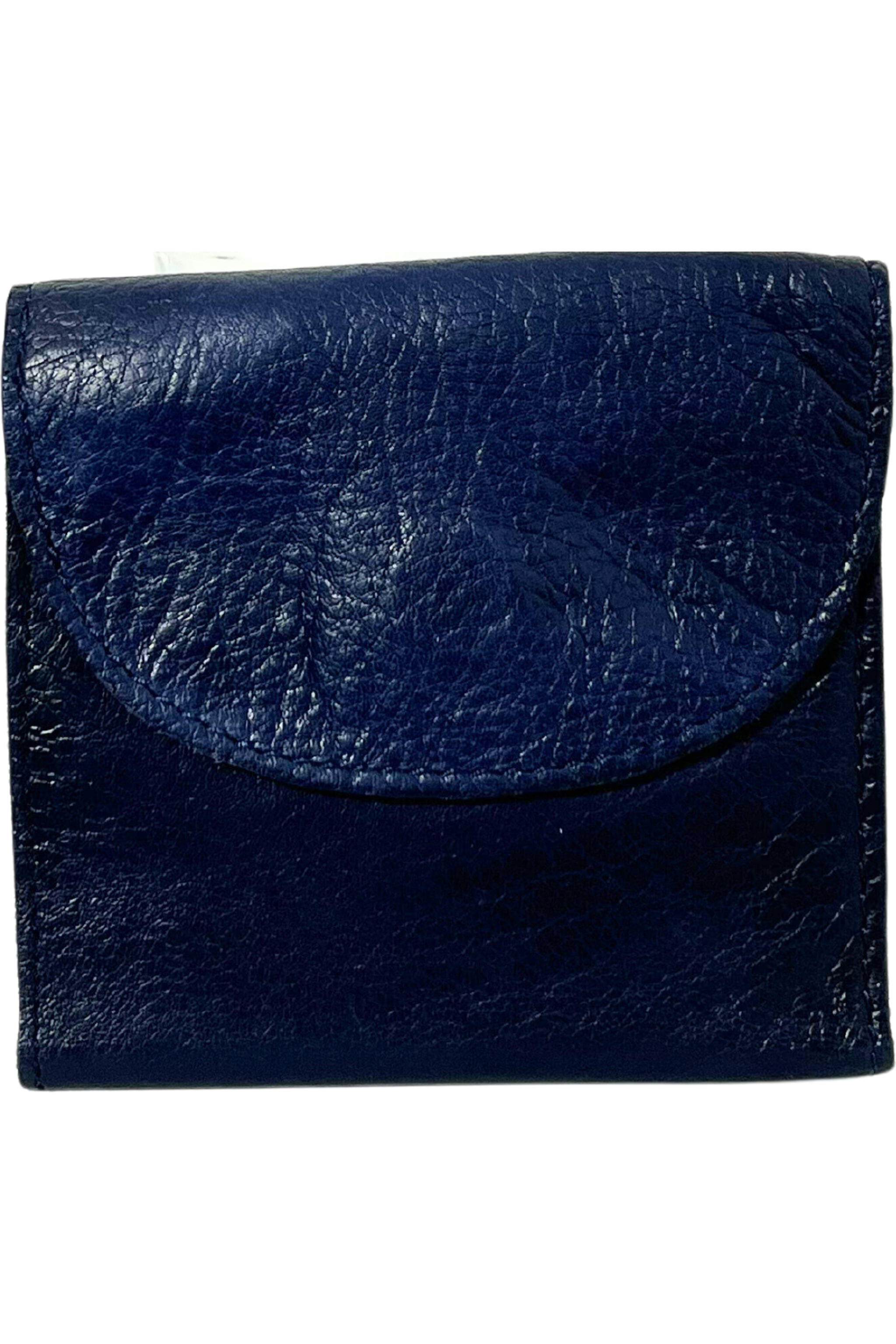 Making Waves Purse - Navy