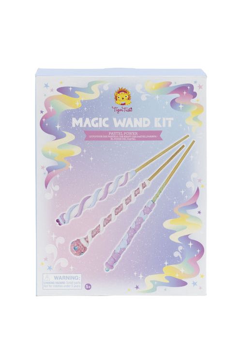 Magic Wand Kit - Pastel Power