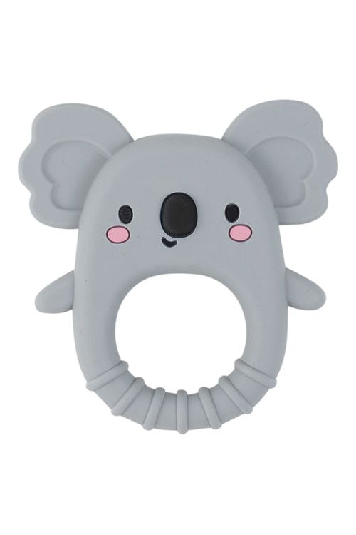 SILICONE TEETHER - Koala