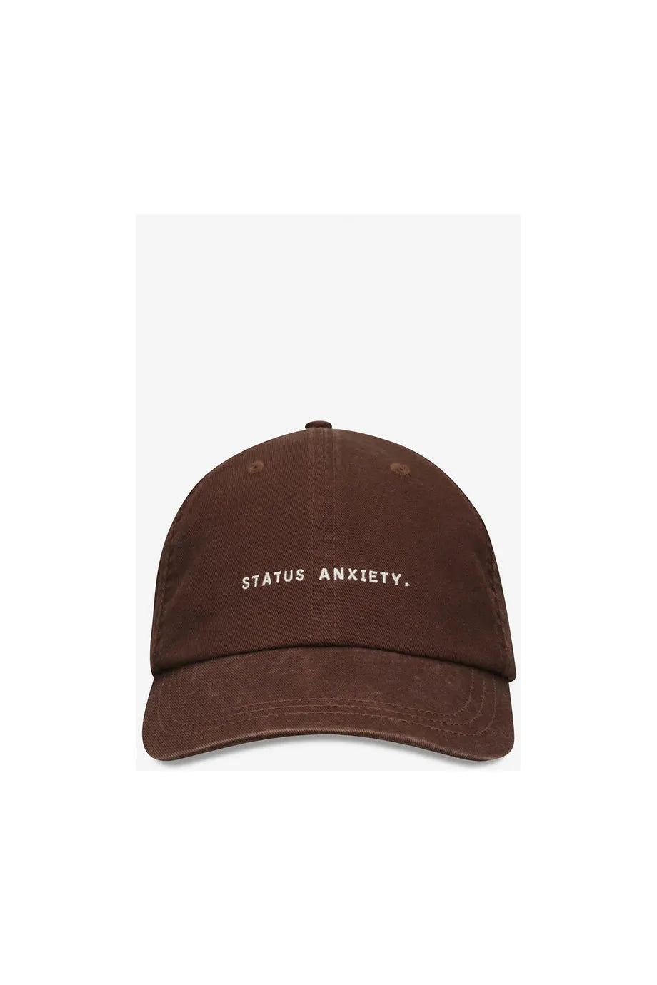 Status Anxiety - Under the Sun Cap - Bark