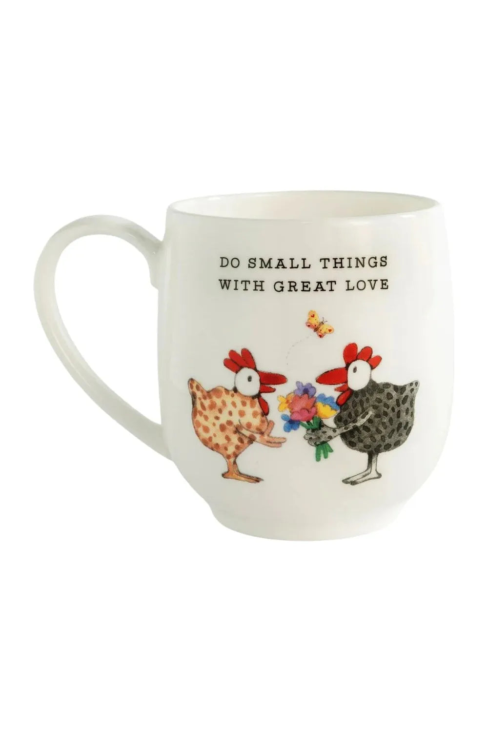 Twigseeds Mug - Do Small Things with Great Love