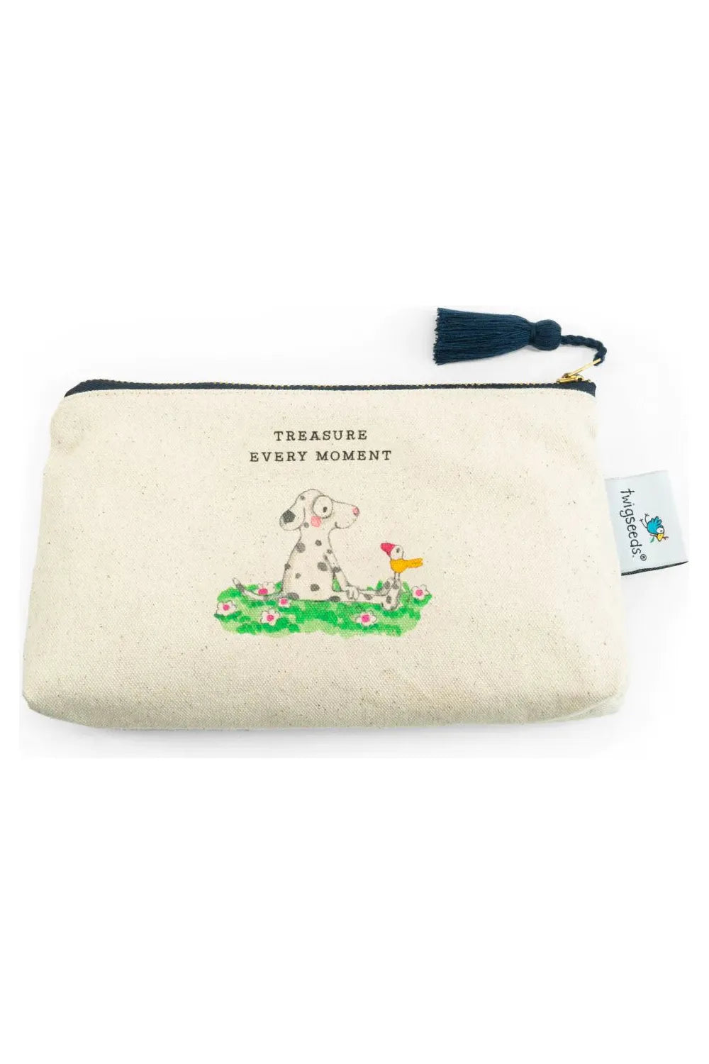 Twigseeds Pouch - Treasure Every Moment