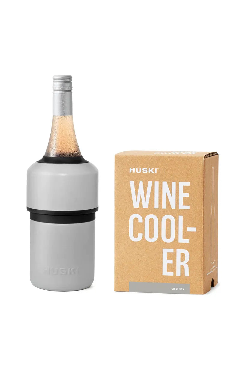 HUSKI Wine Cooler - Stone Grey