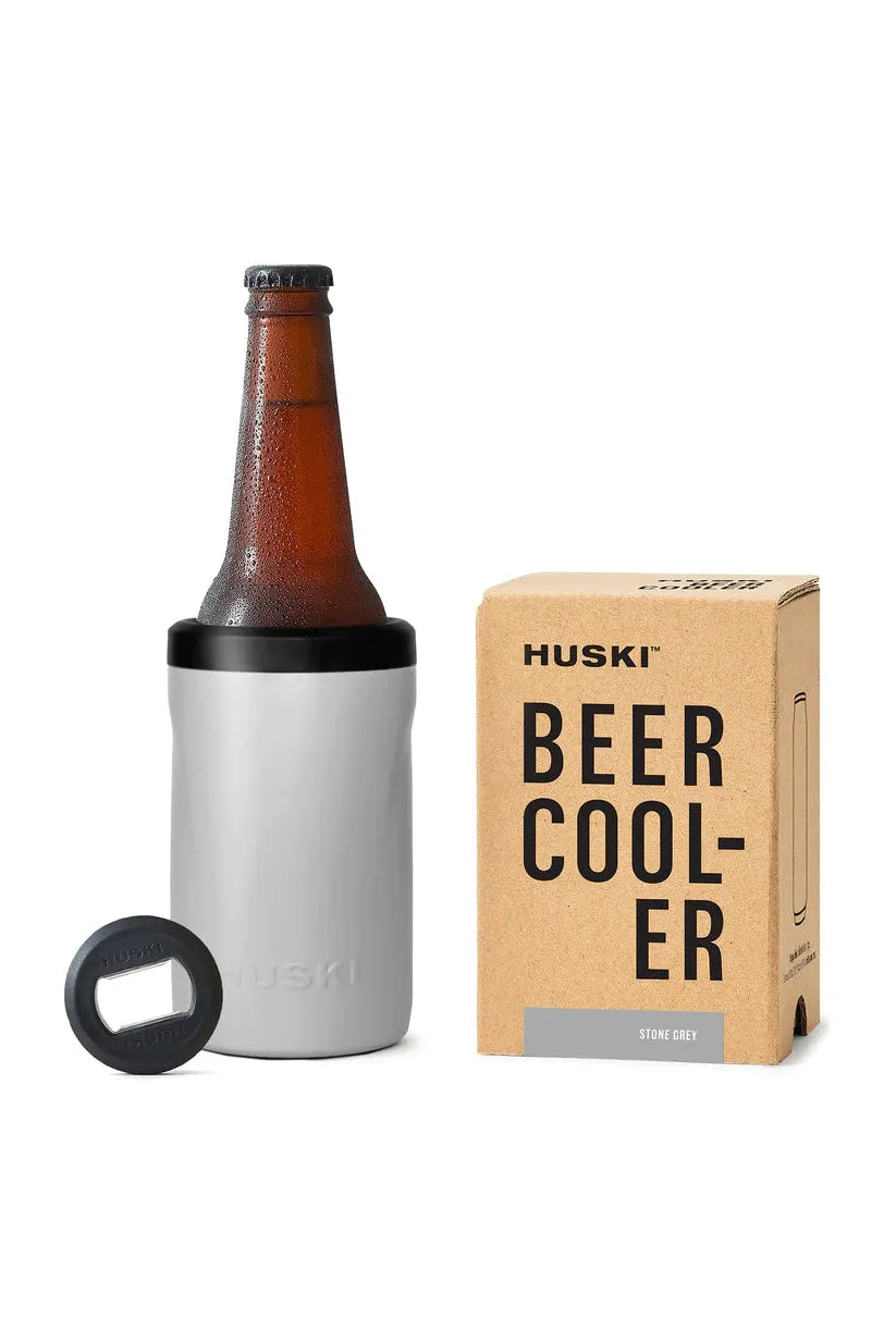 HUSKI Beer Cooler - Stone Grey