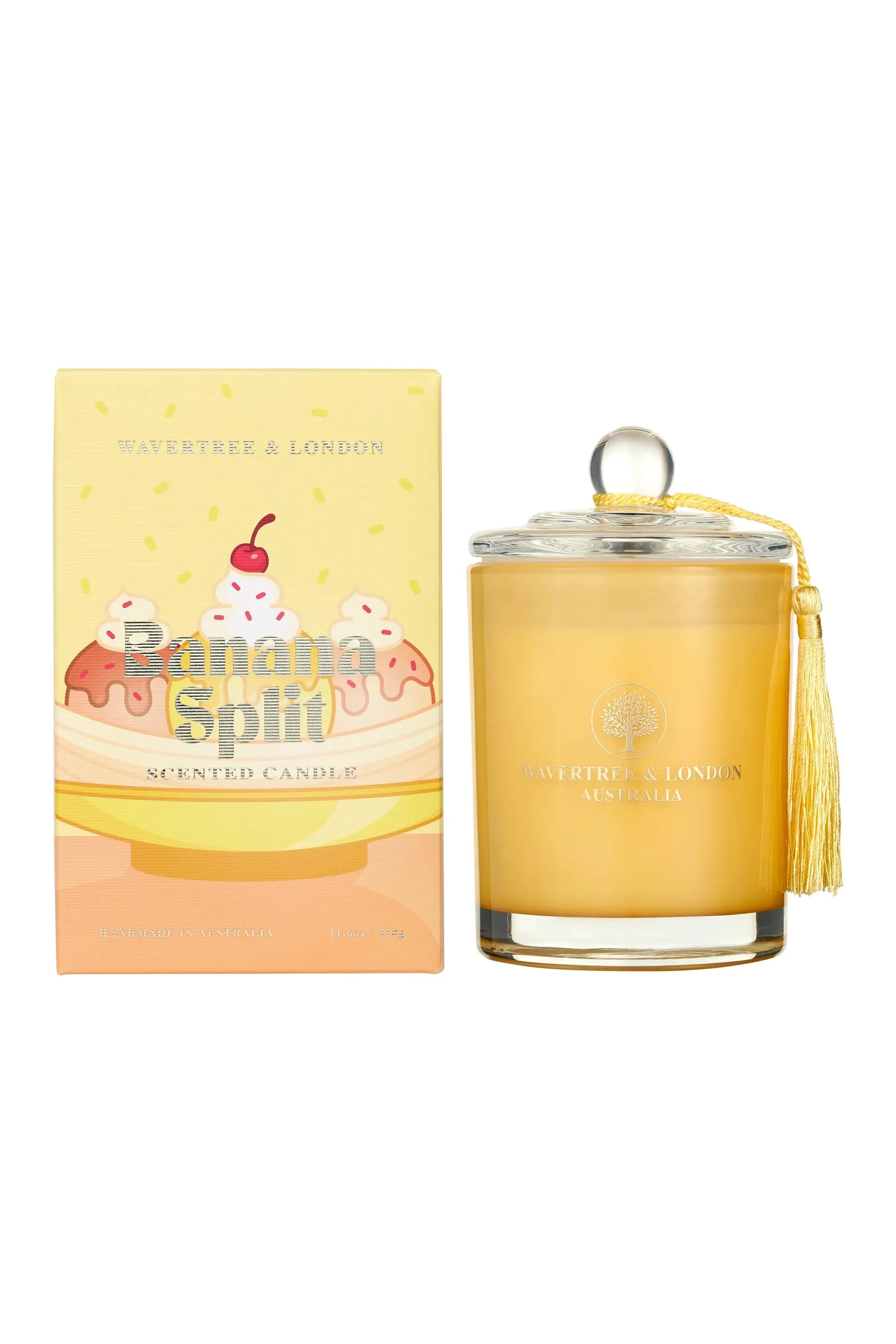 Wavertree & London Candle  - Banana Split