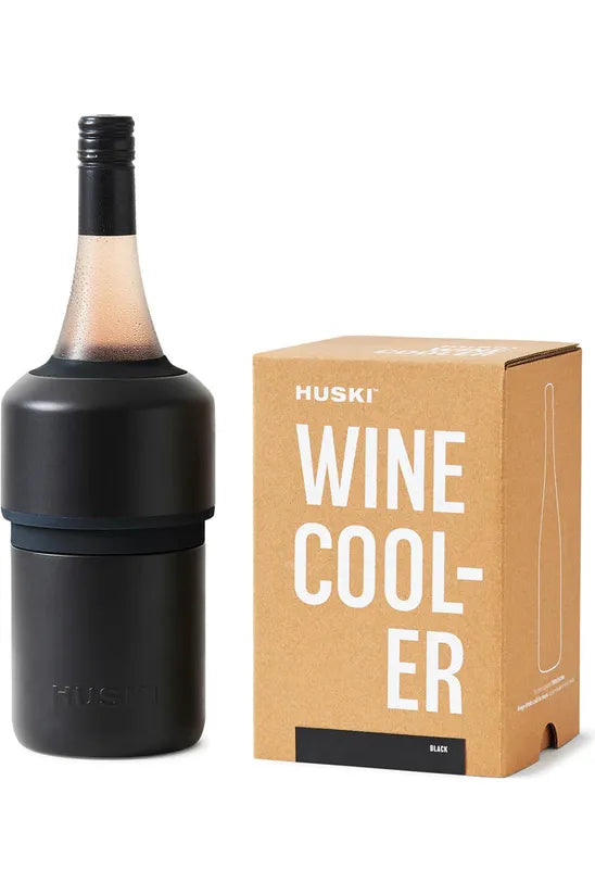 HUSKI Wine Cooler - Black