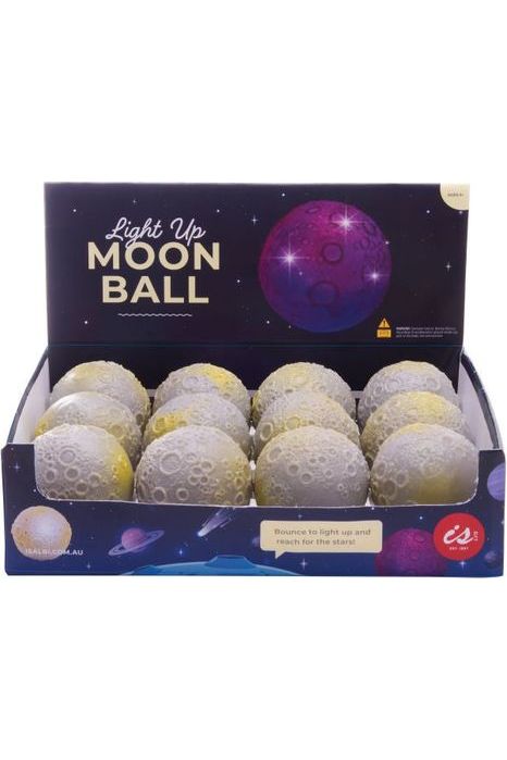 Light Up Moon Ball