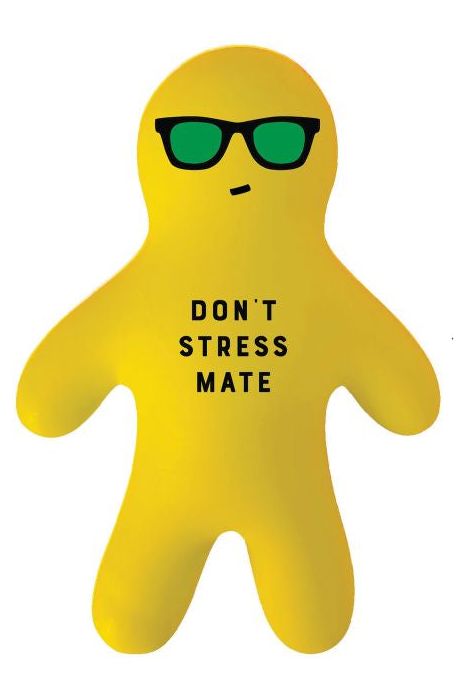 Don’t Stress Mate