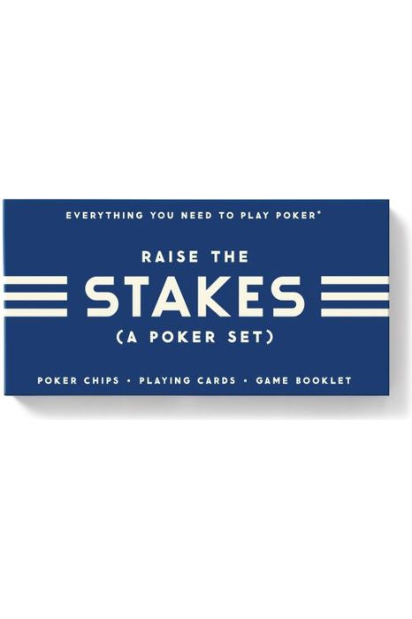 Raise The Stakes Poker Game