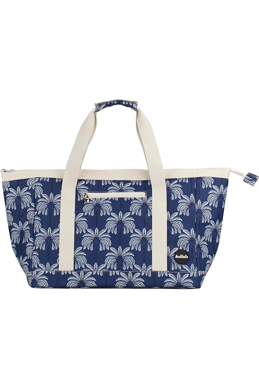 Holiday Tote - Malibu