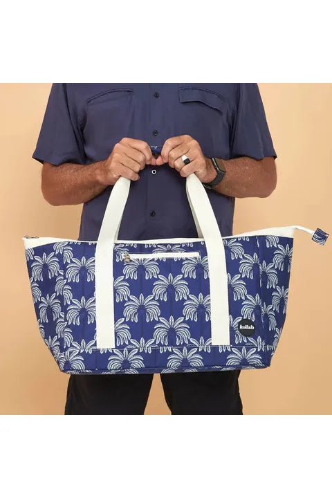 Holiday Tote - Malibu