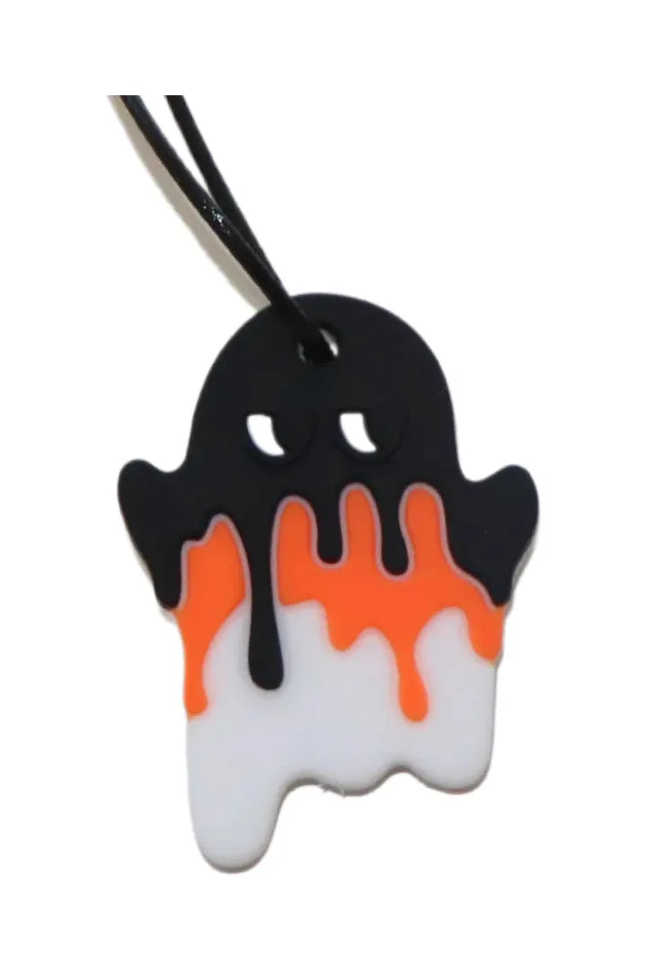 Spooky Ghost Pendant -