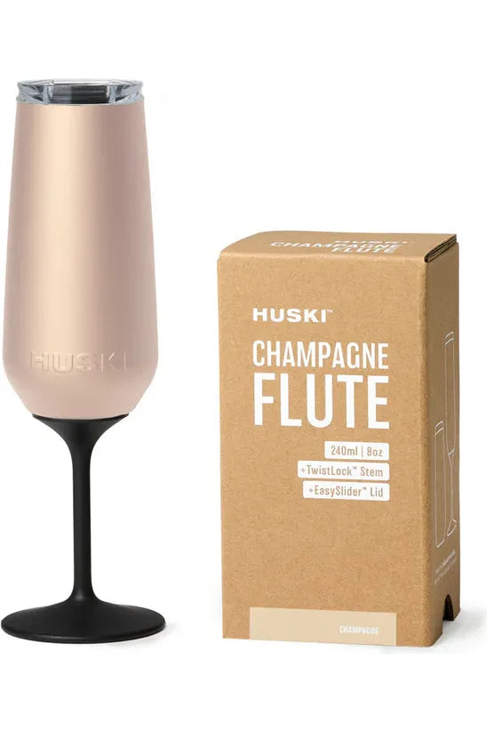 Huski Champagne Flute - Champagne