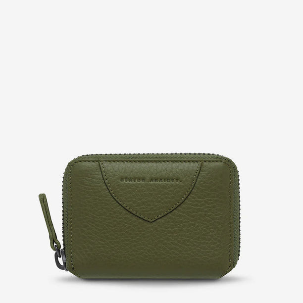 Status Anxiety - Wayward - Khaki
