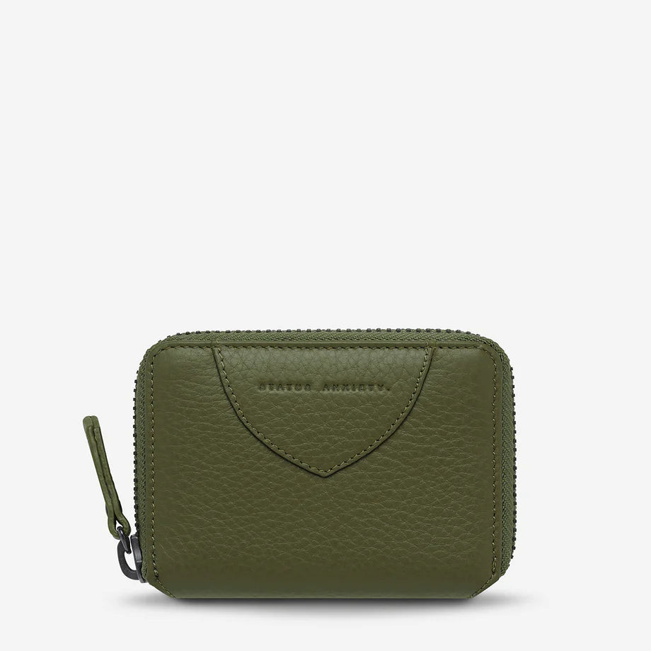 Status Anxiety - Wayward - Khaki