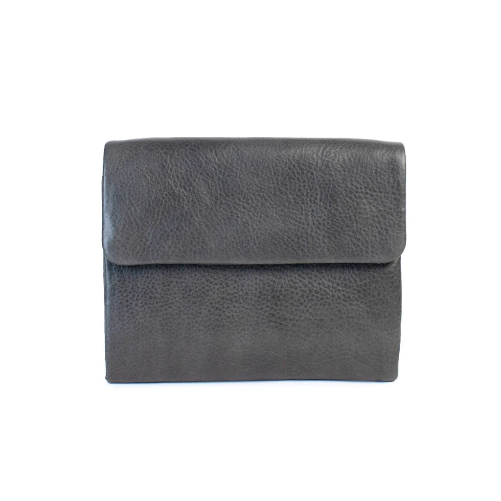 Mabel Purse - Charcoal