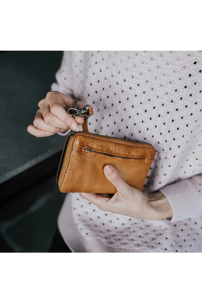 Jean Purse Medium - Charcoal