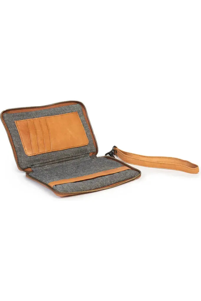 Jean Purse Medium - Charcoal