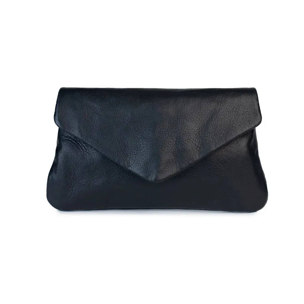 QUINN PURSE - Black