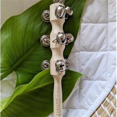 WOODEN JINGLE STICK