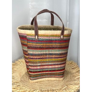 Mini Basket Kerrie - Multi