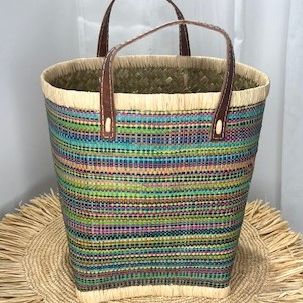 Mini Basket Kerrie - Multi